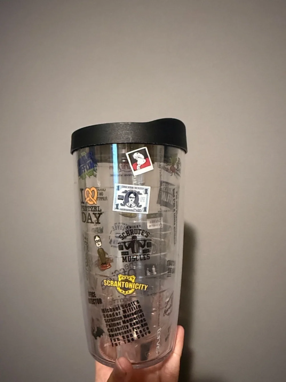 tervis oz double hot