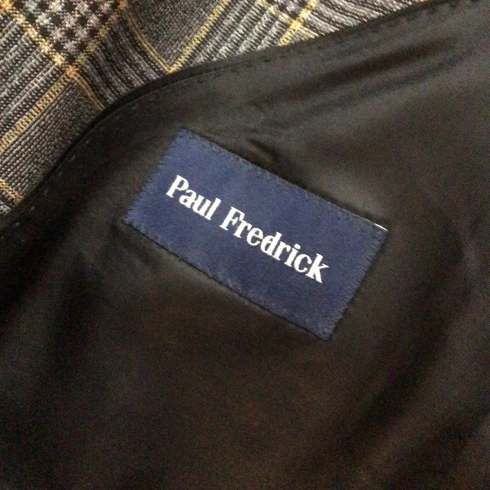 Paul Fredrick reposhing this