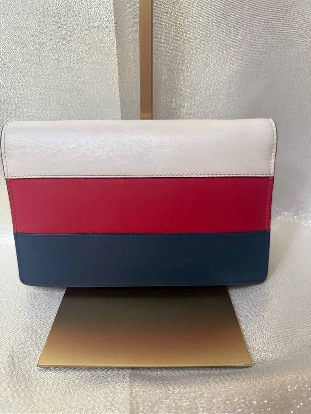 Gucci flap bag