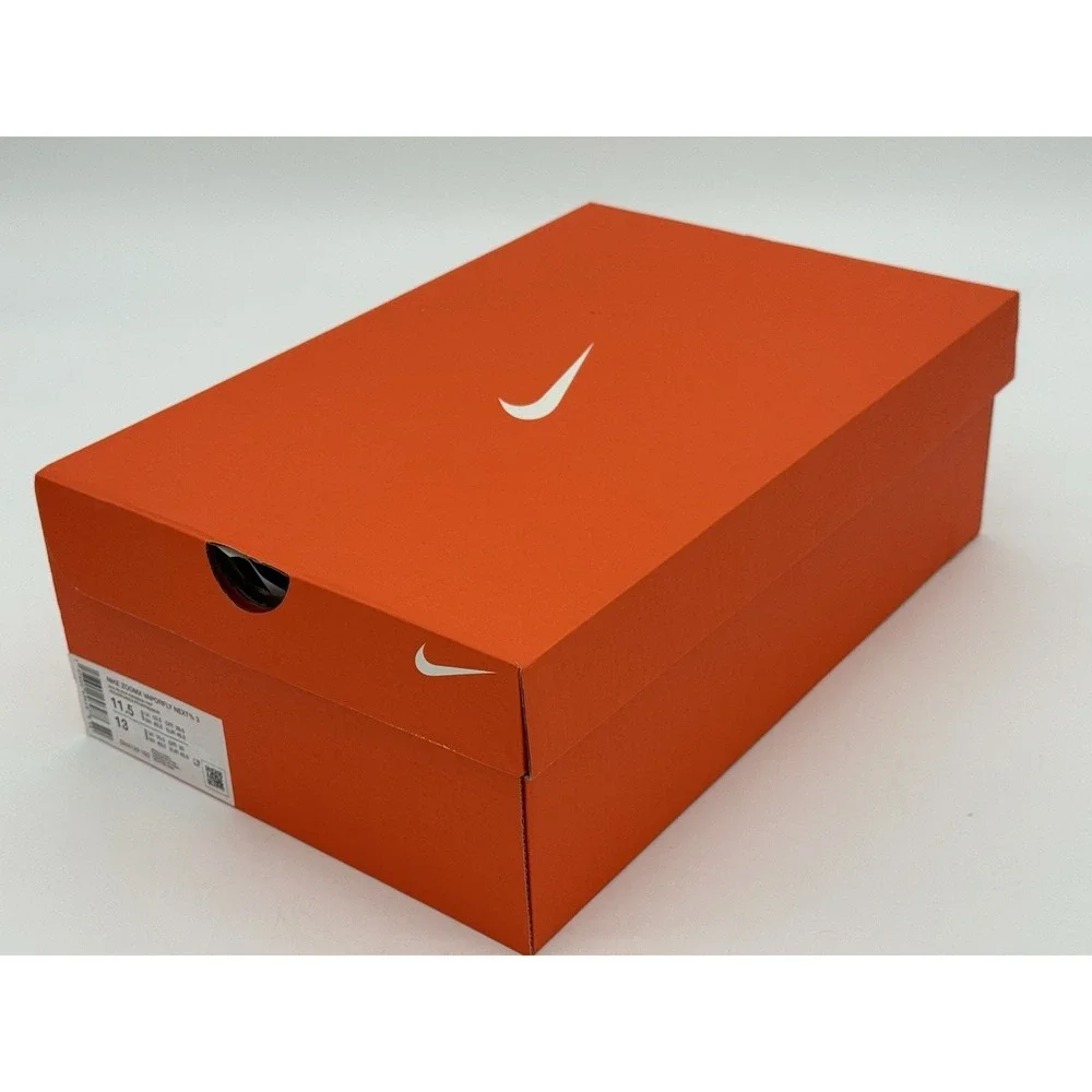 Nike shoe paper