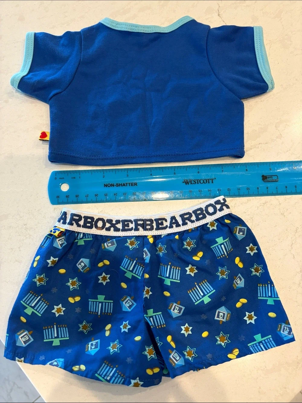 Build-A-Bear two piece