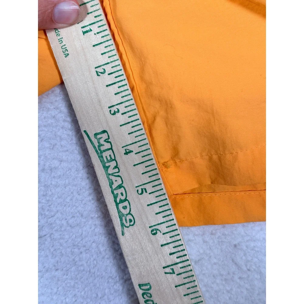 Columbia PFG Backcast III Water Shorts Mens XL Orange Omni-Shade 6