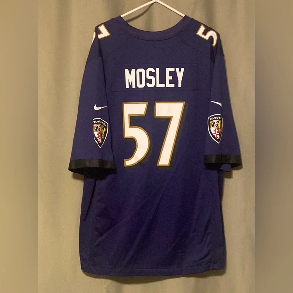 Nike authentic jersey