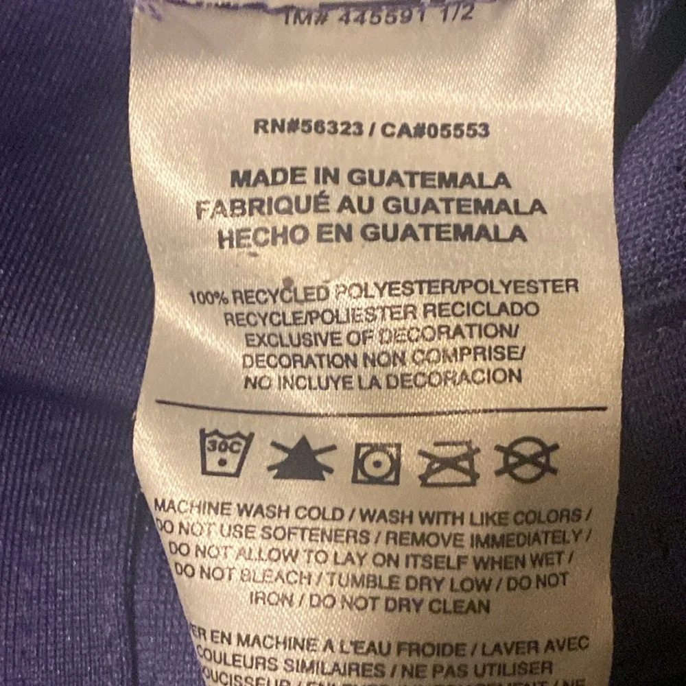 Nike authentic jersey