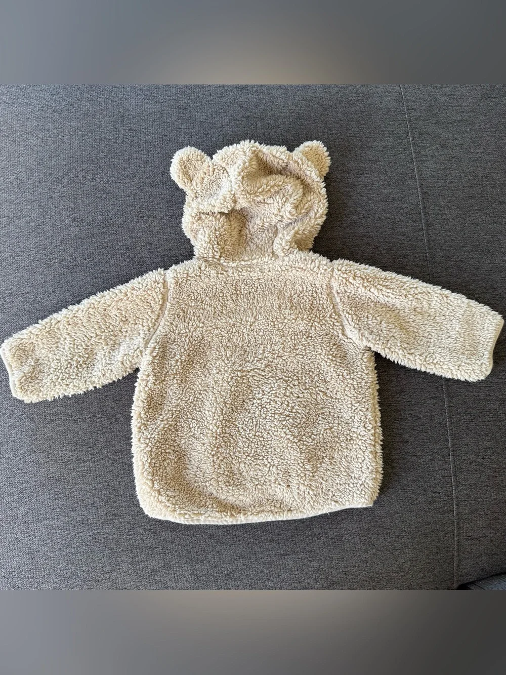 H&M soft sherpa
