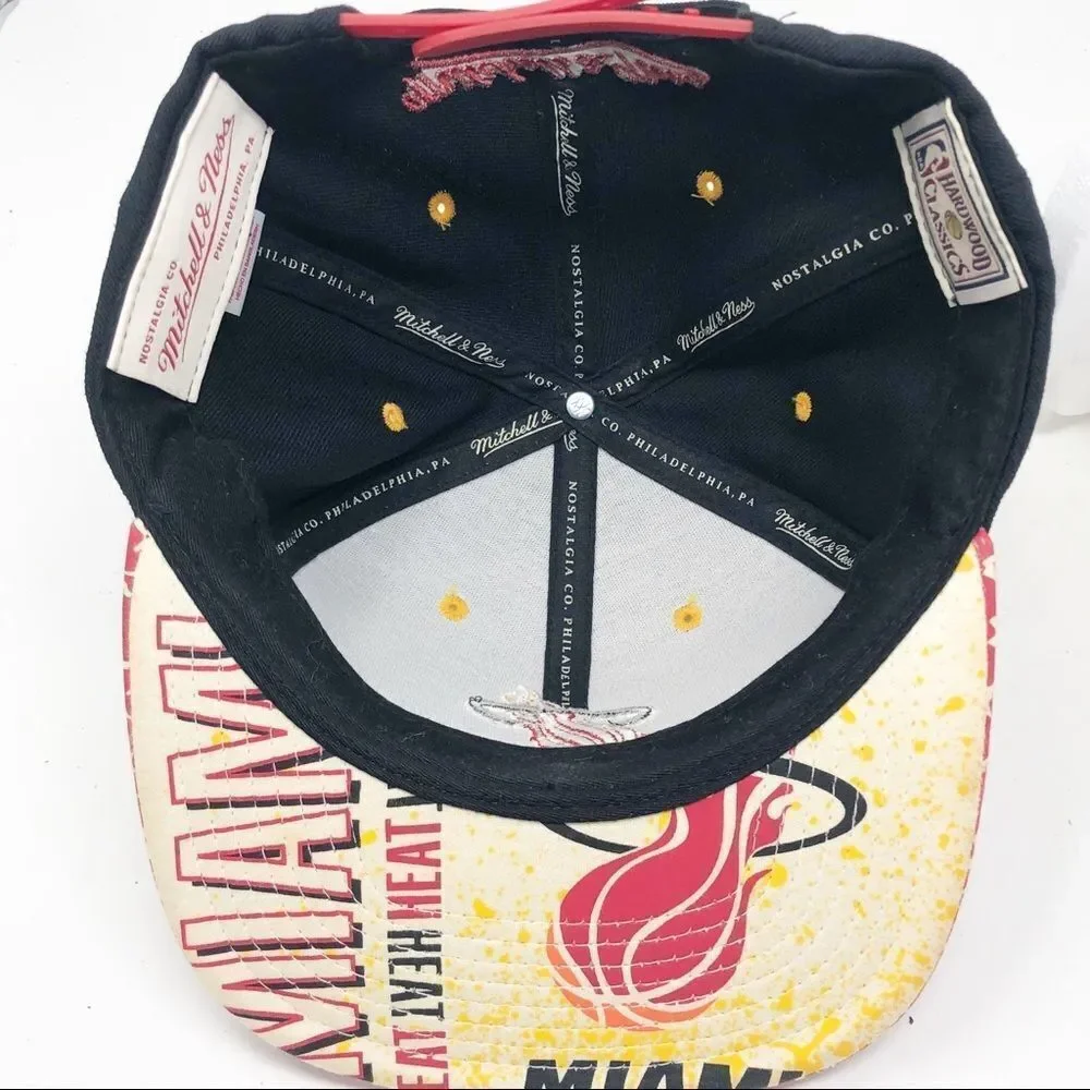 Mitchell & Ness cool miami