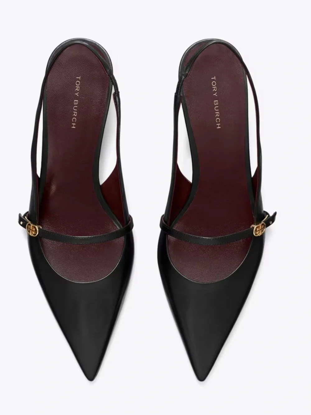 Tory Burch gently used