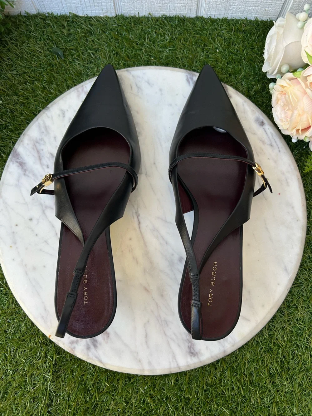 Tory Burch gently used