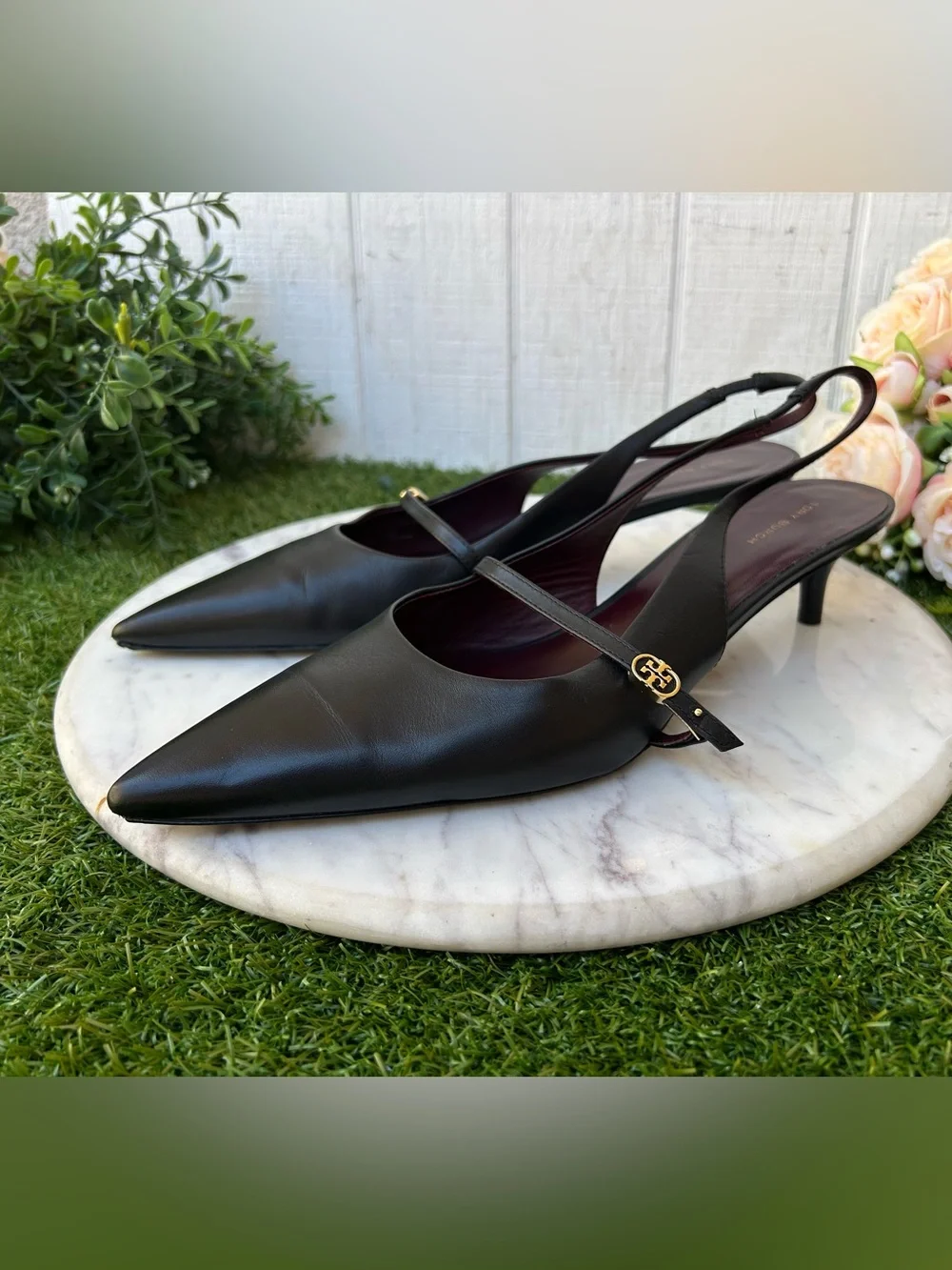 Tory Burch gently used