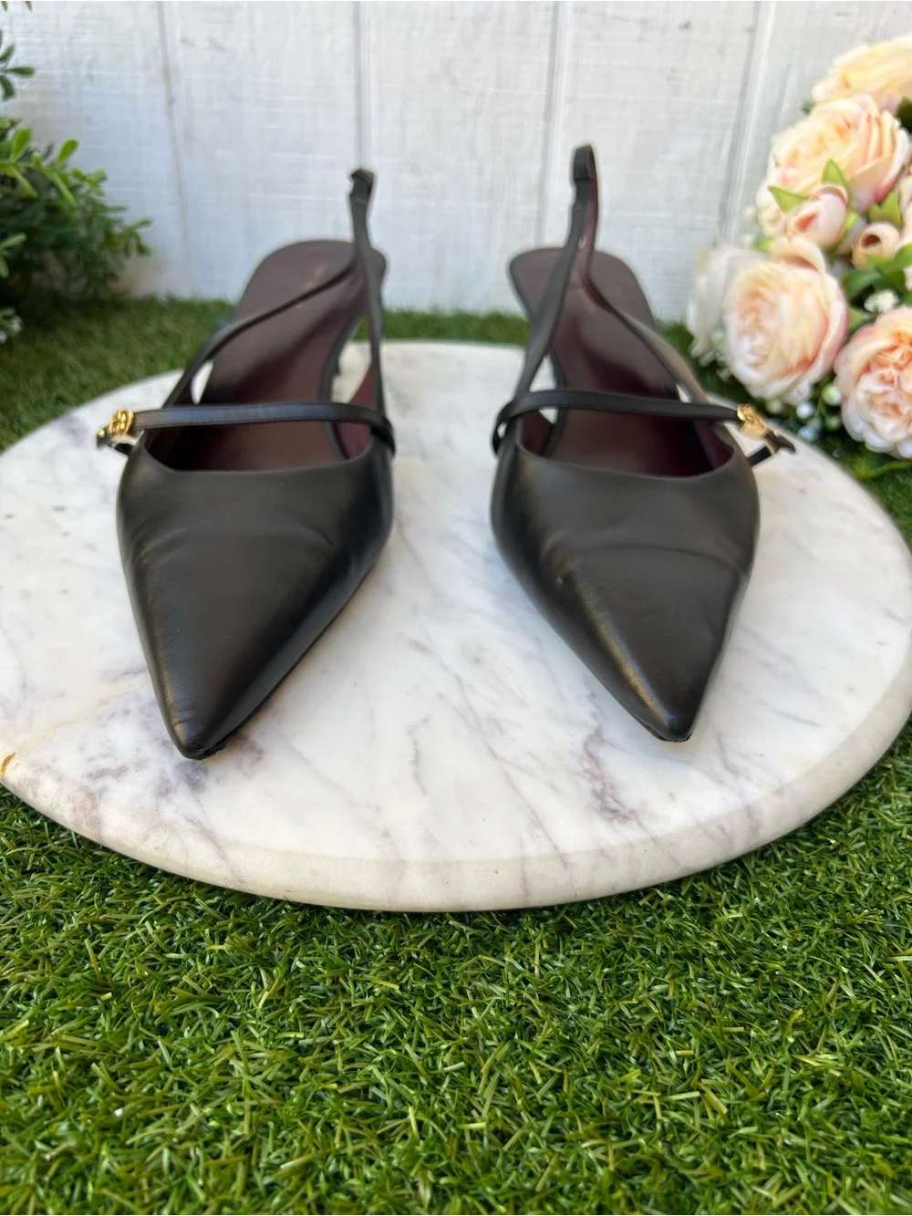 Tory Burch gently used