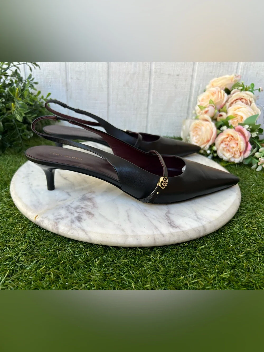 Tory Burch gently used