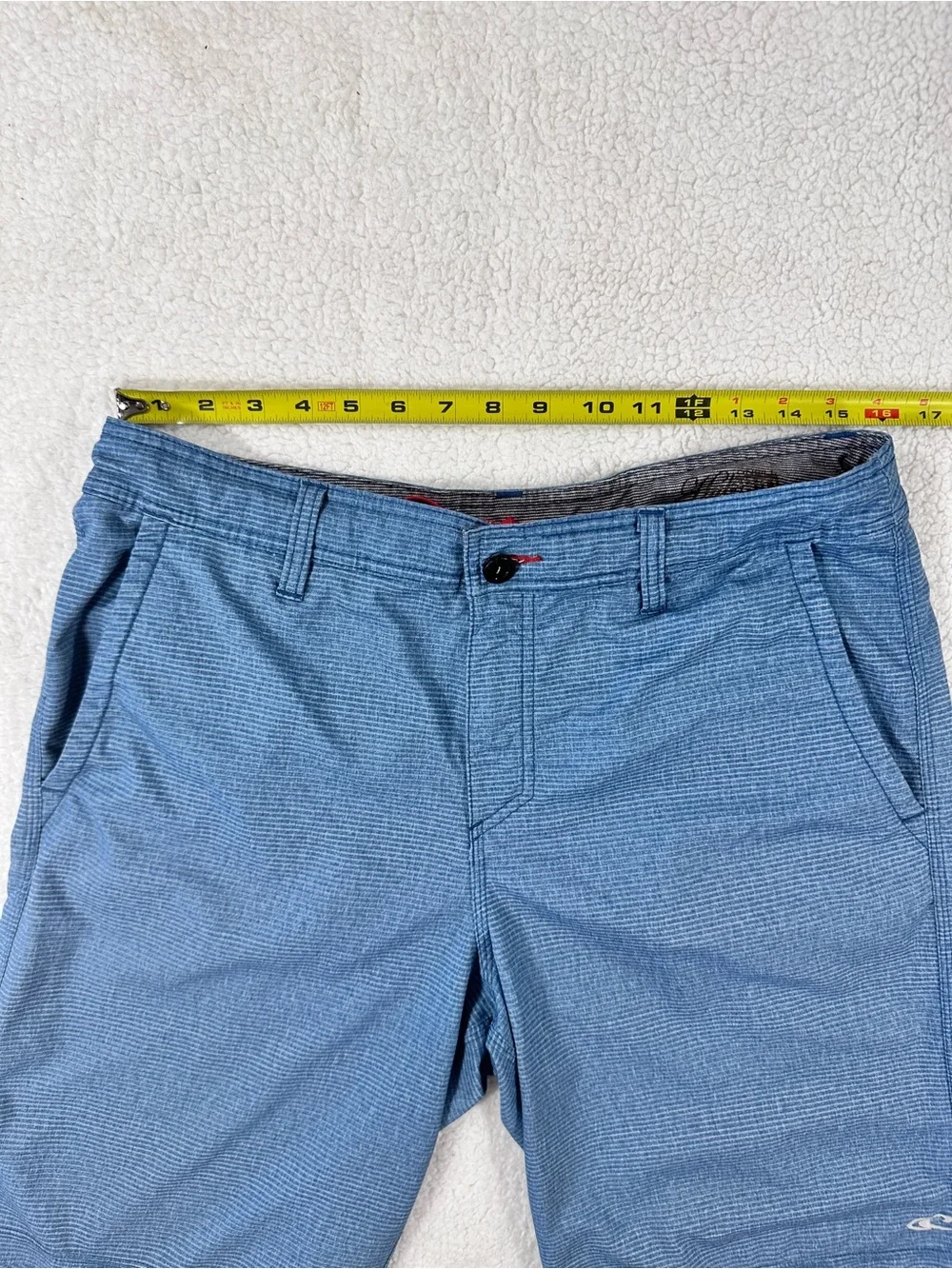 O'NEIL Men's Blue Casual Shorts