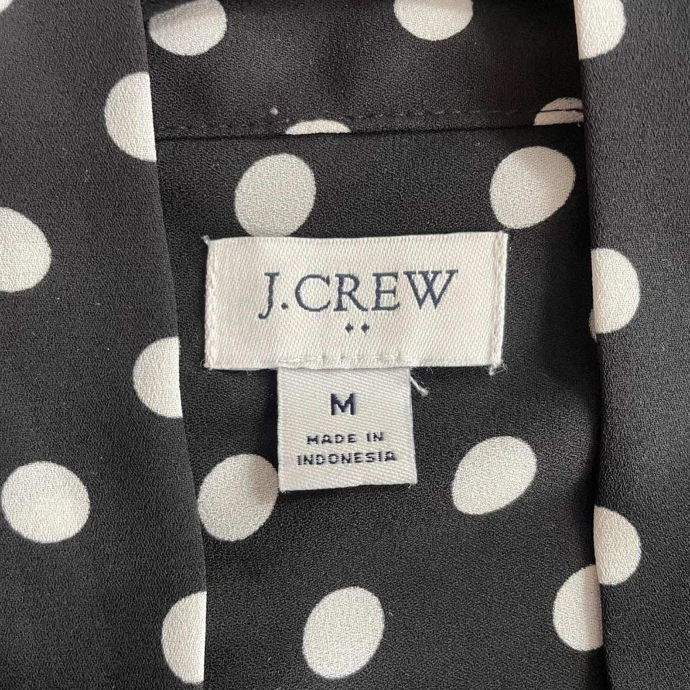 J. Crew crew polka