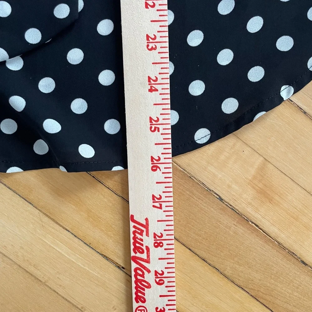 J. Crew crew polka