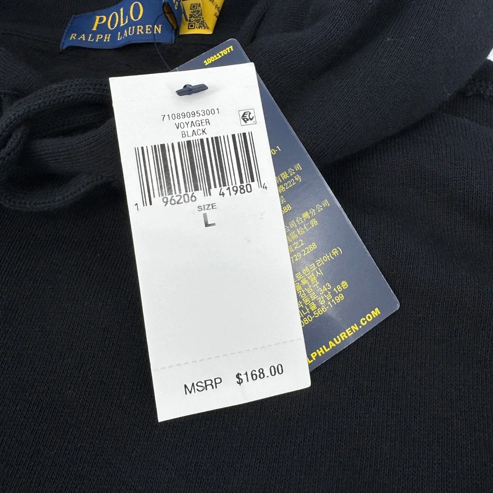 Polo Ralph Lauren athletic pre