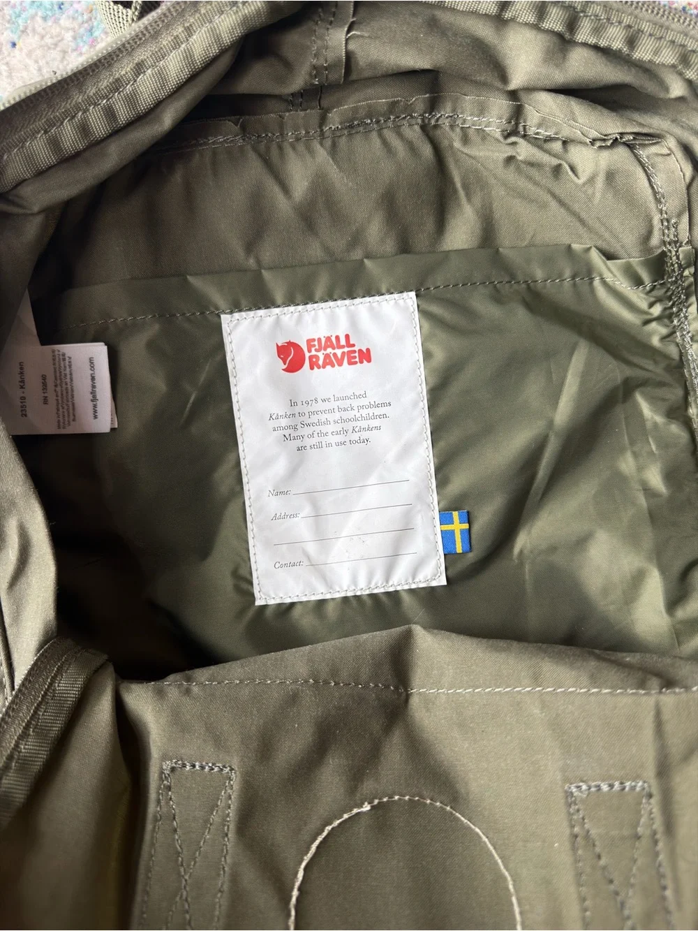N/A comfortable logo