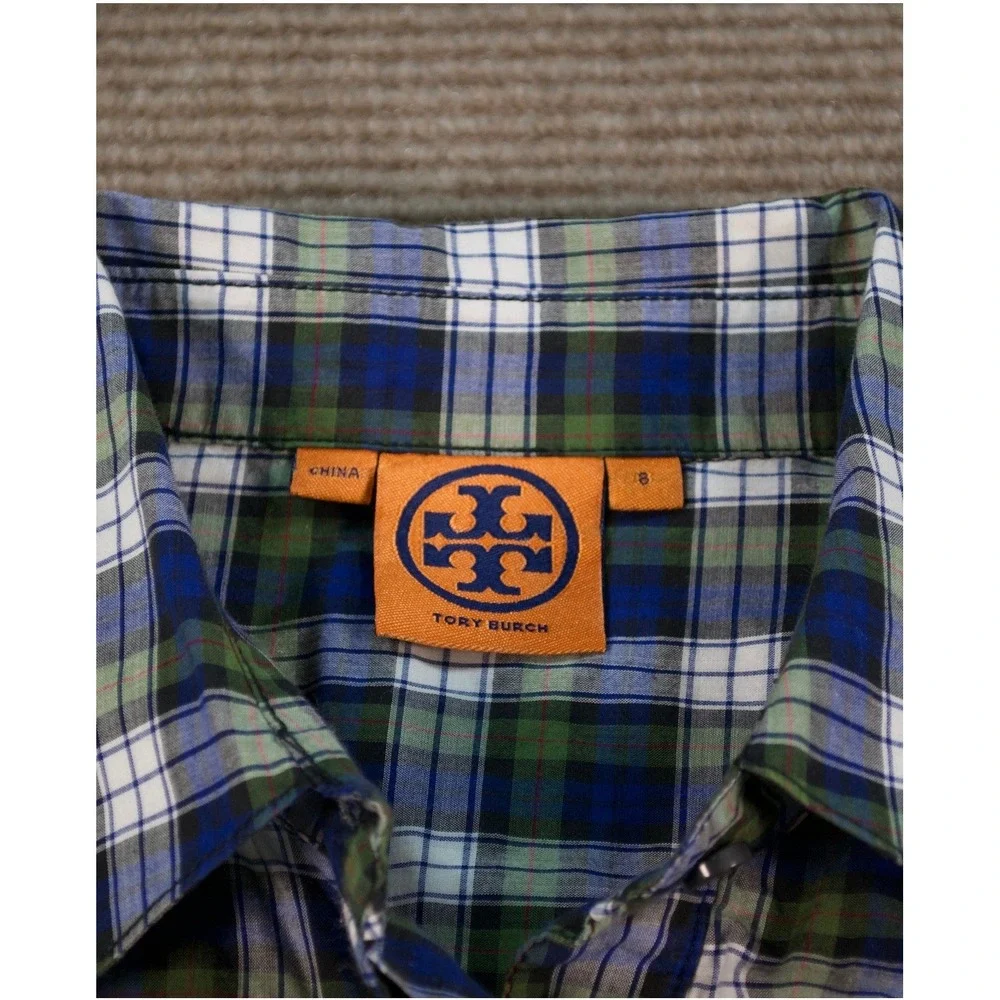 Tory Burch up wear measurements