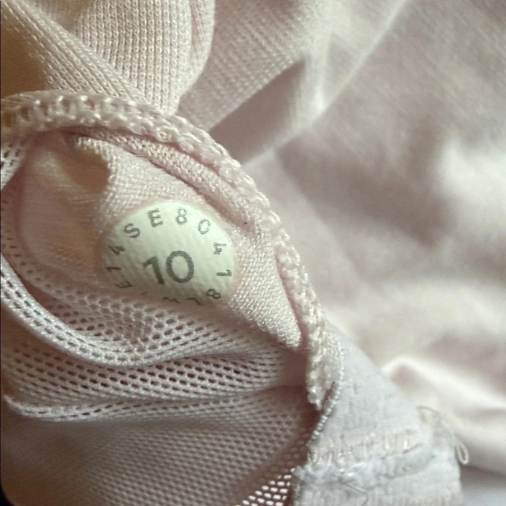 lululemon athletica soft pale