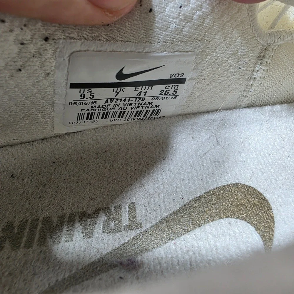 Nike metcon training