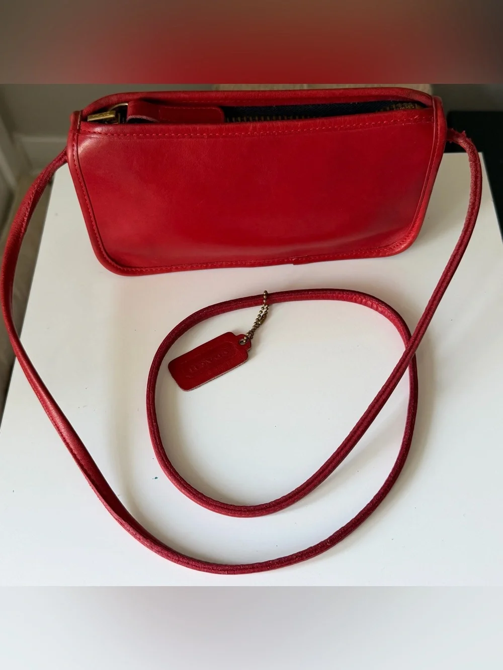 Coach authentic vintage