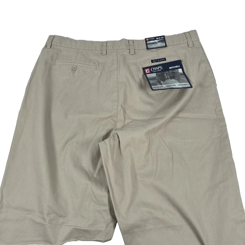 Chaps these pants
