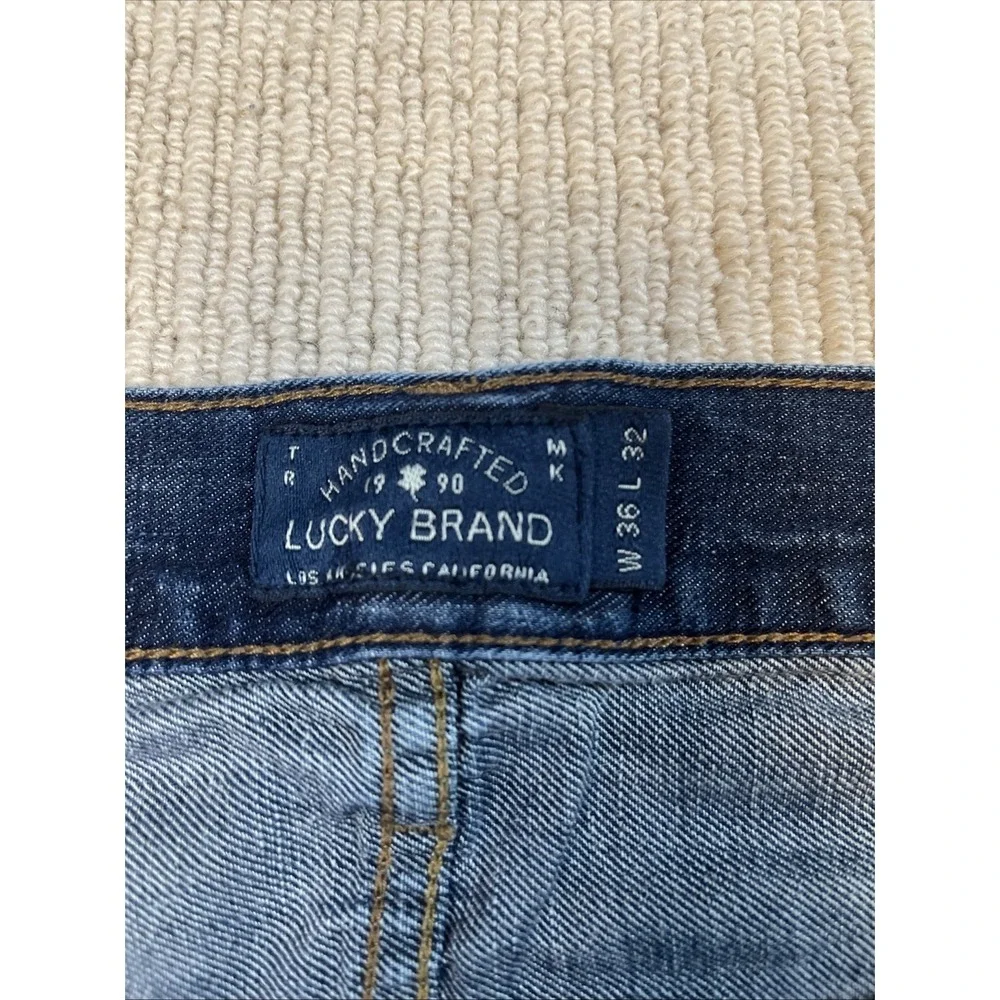 Lucky Brand good