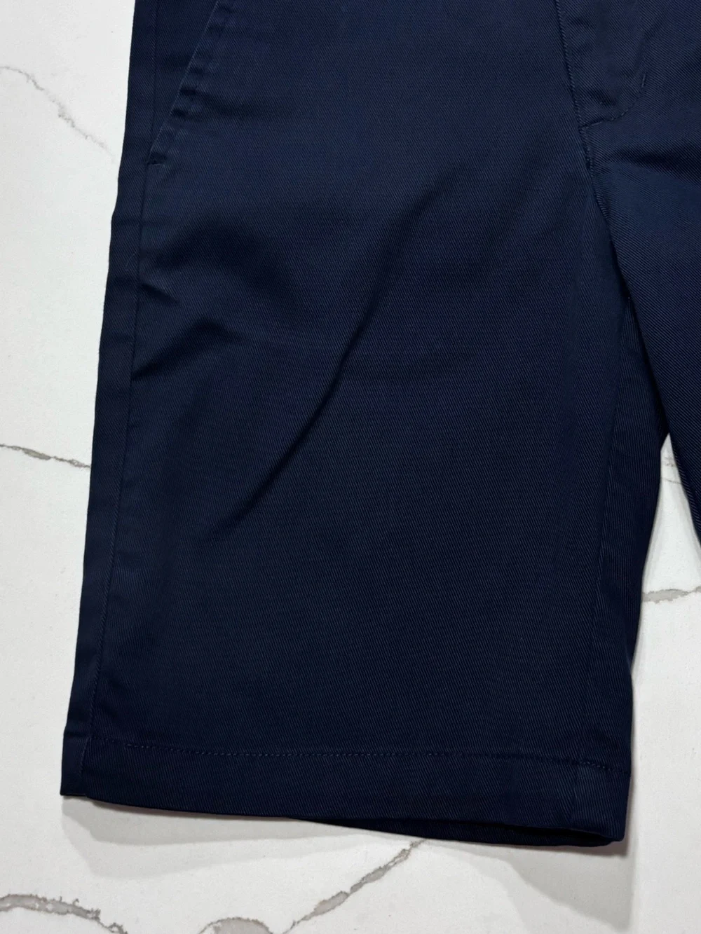 Chaps smart navy