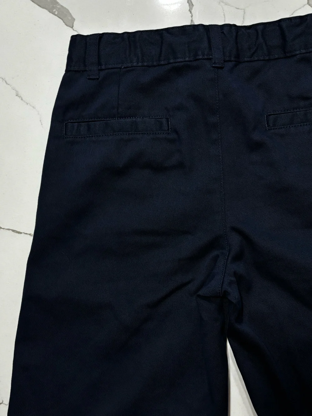 Chaps smart navy