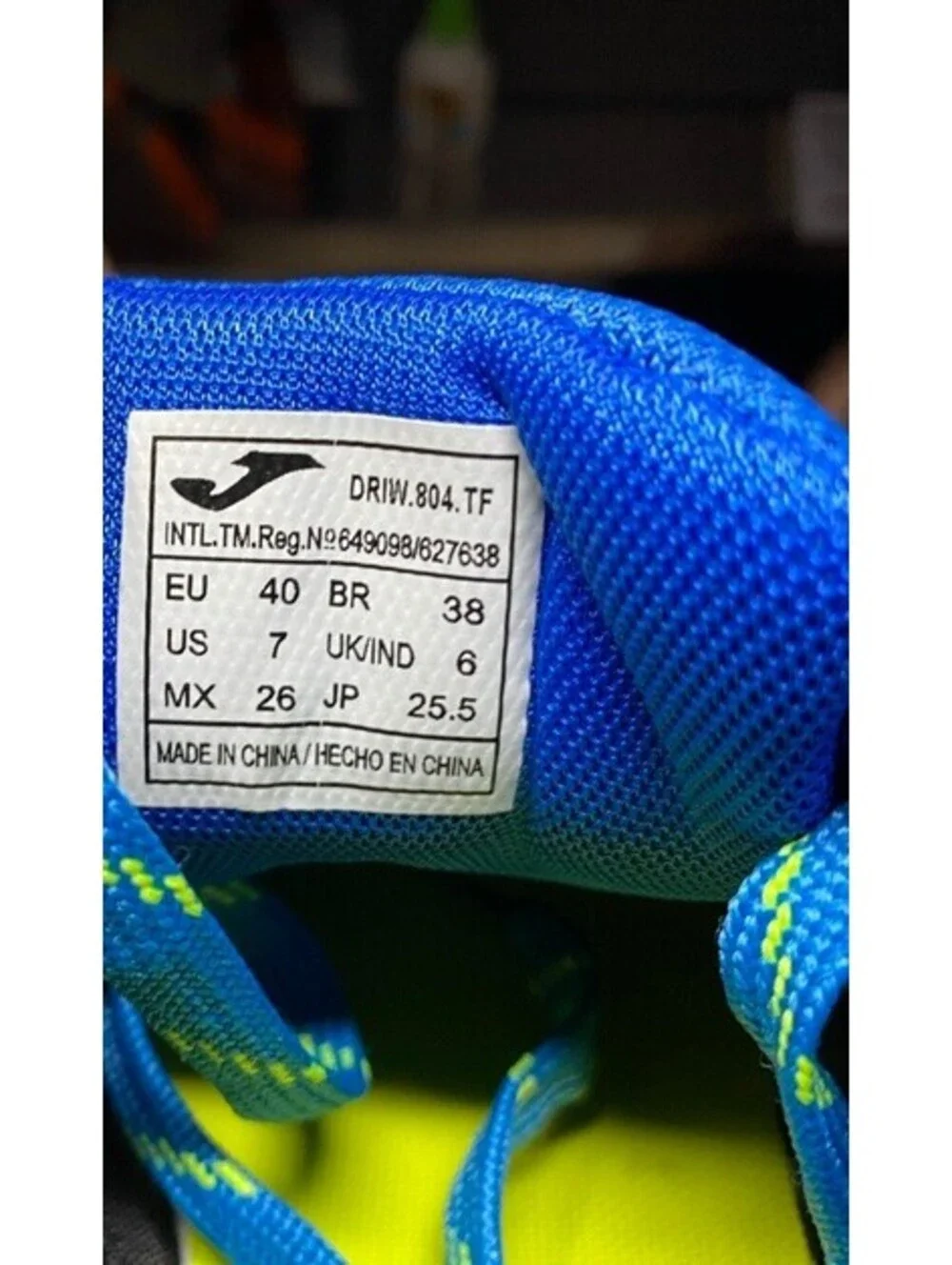 Joma these dribling