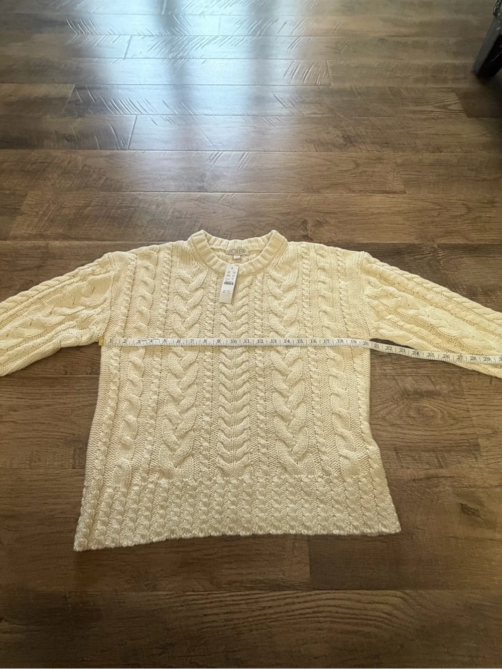 J. Crew crew nwt