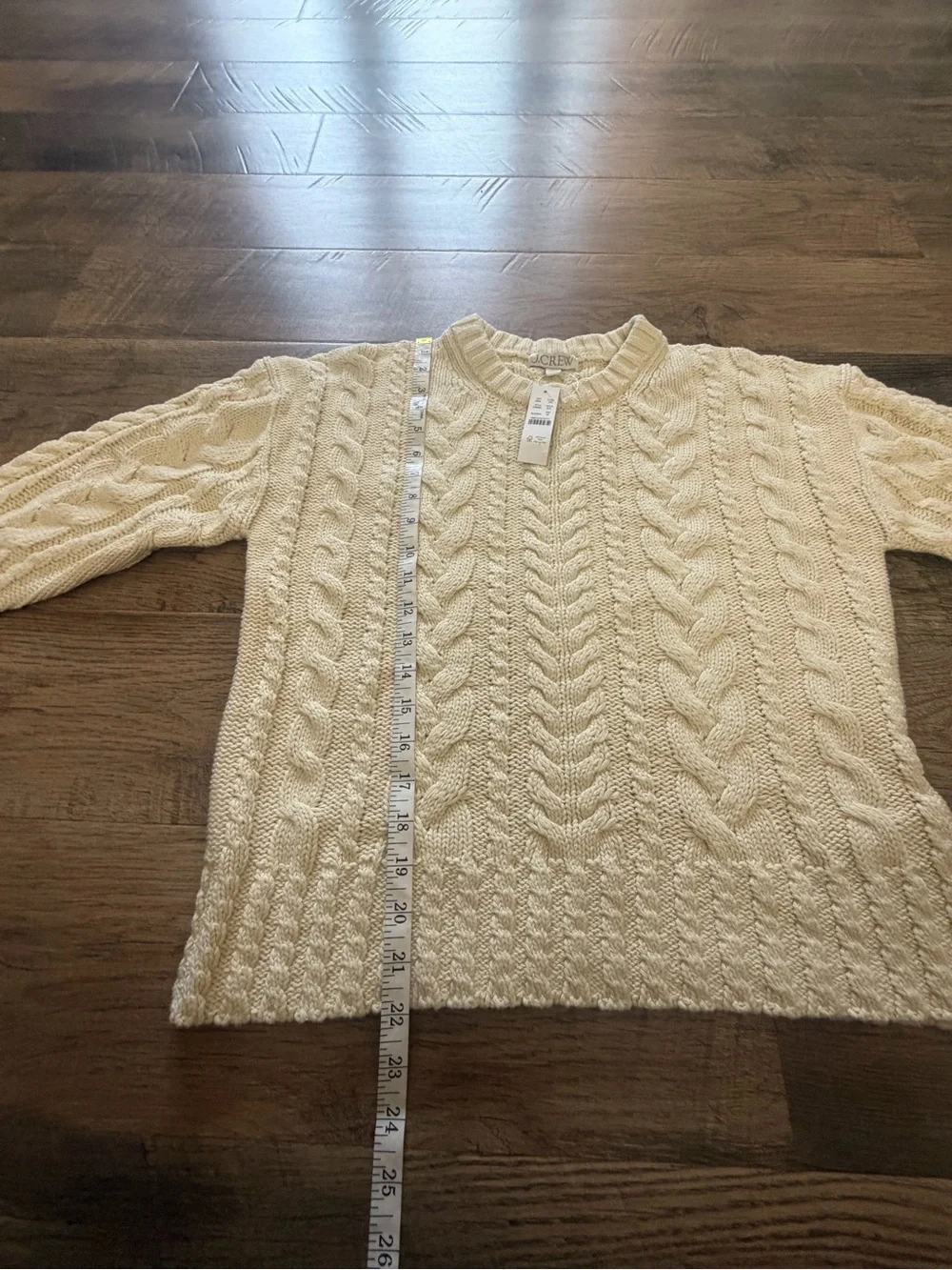 J. Crew crew nwt
