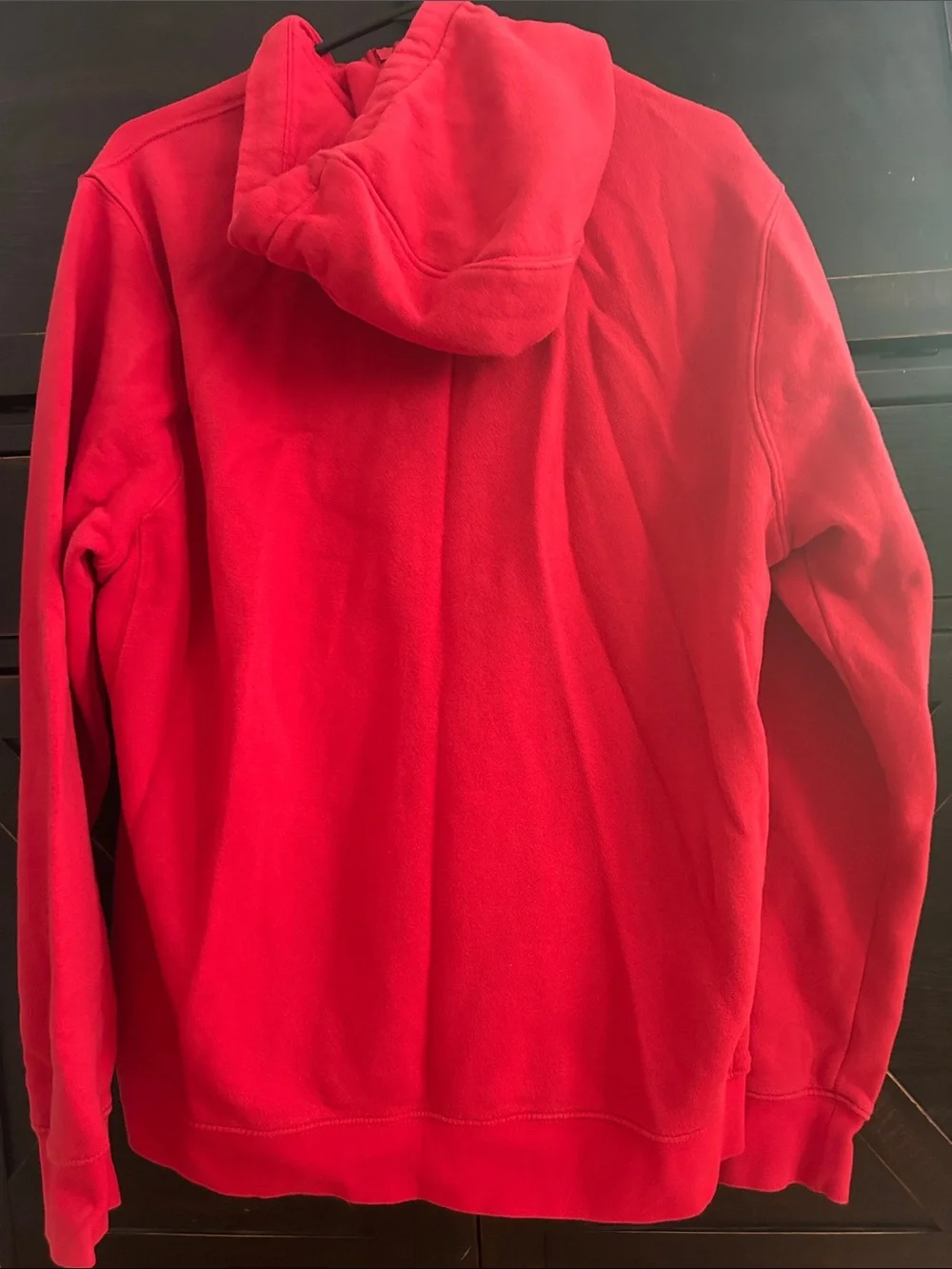 Nike lightweight red
