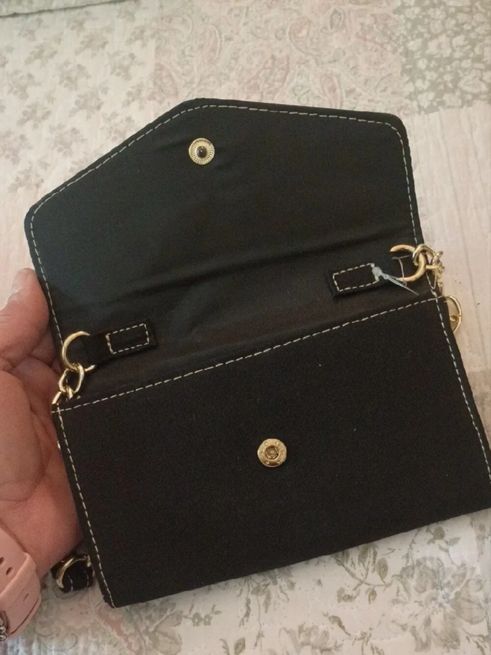 N/A sleek black