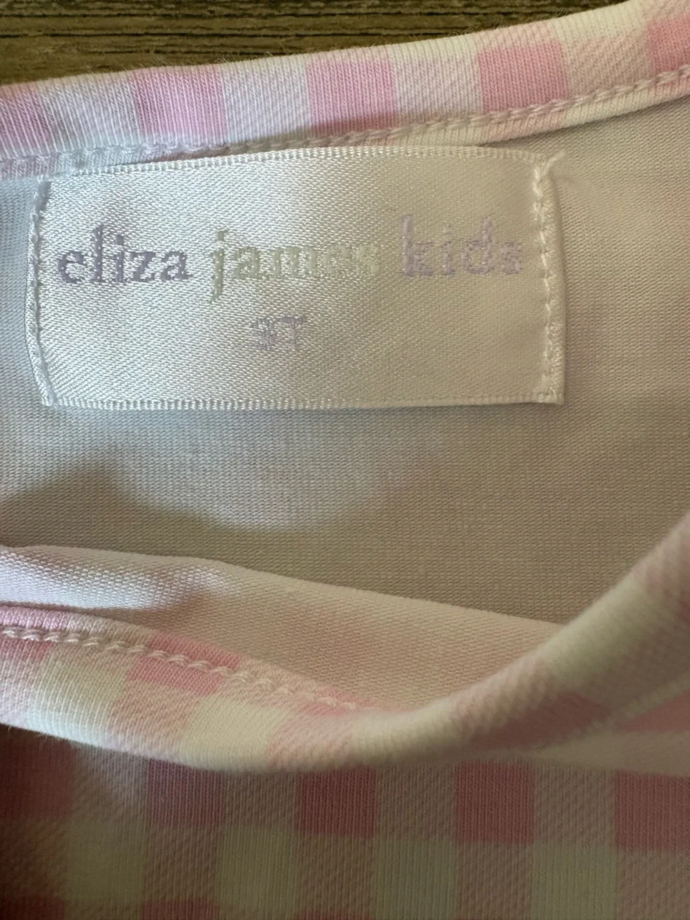 Eliza James Kids eliza james