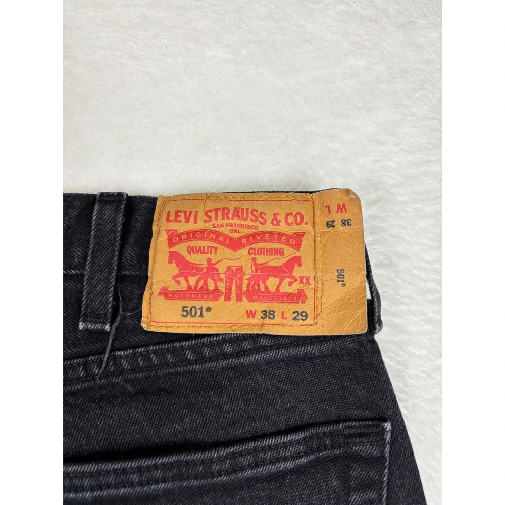 Levis levi 501