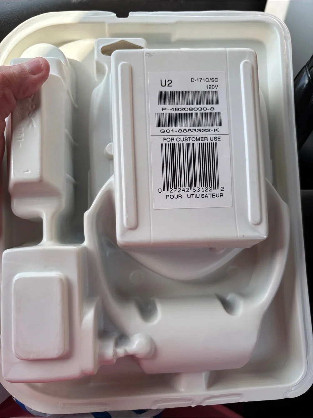 Sony discman portable