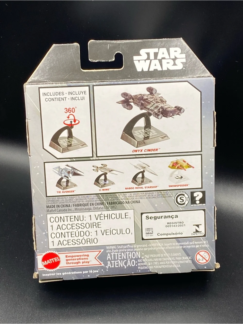 Hot Wheels official hot