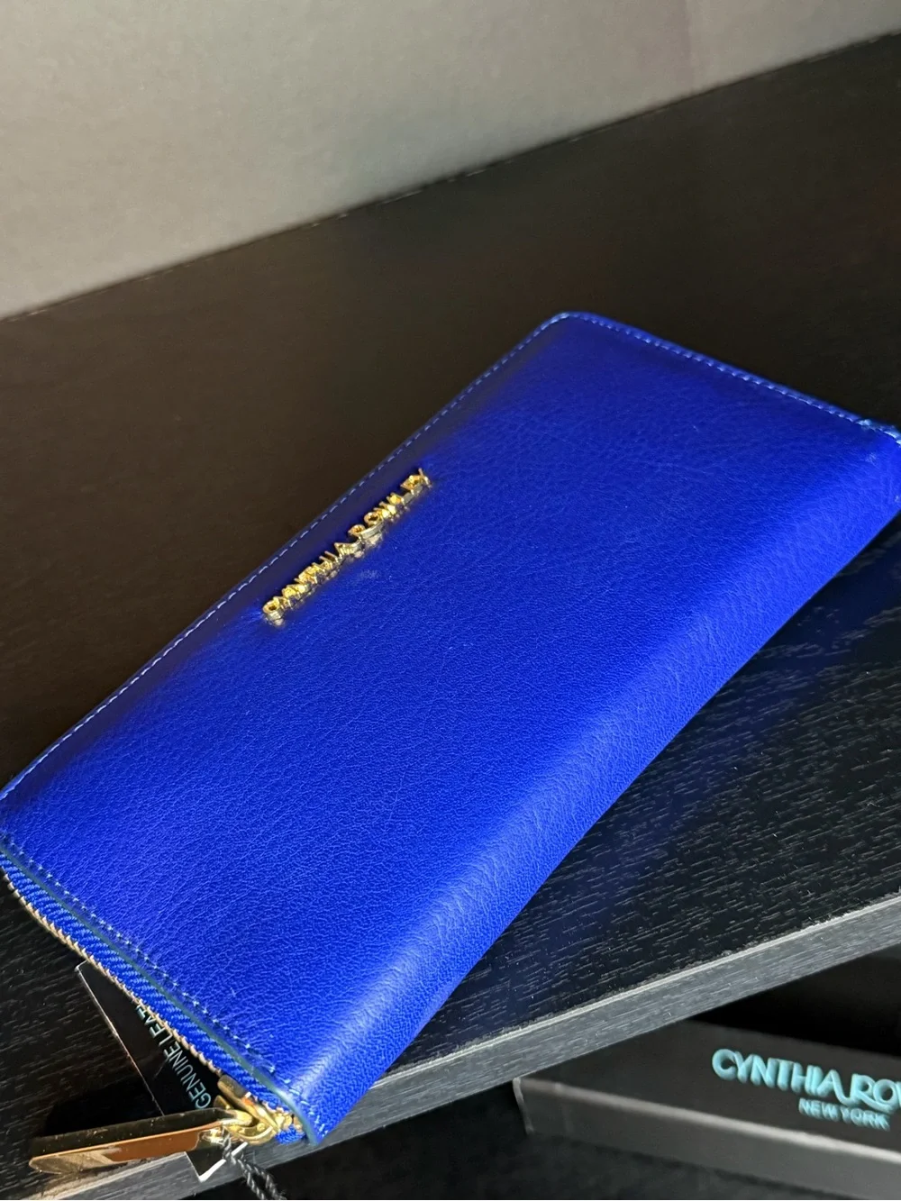 Cynthia Rowley zip around