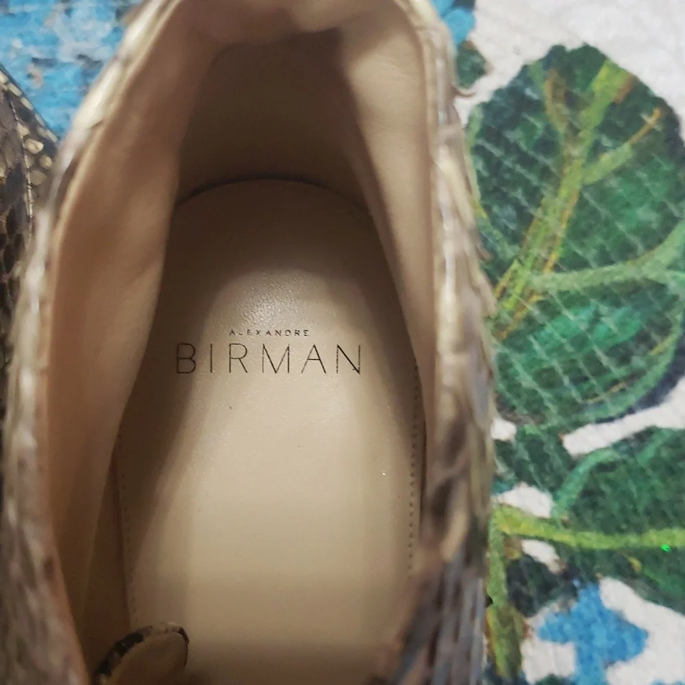 Alexandre Birman truly gorgeous