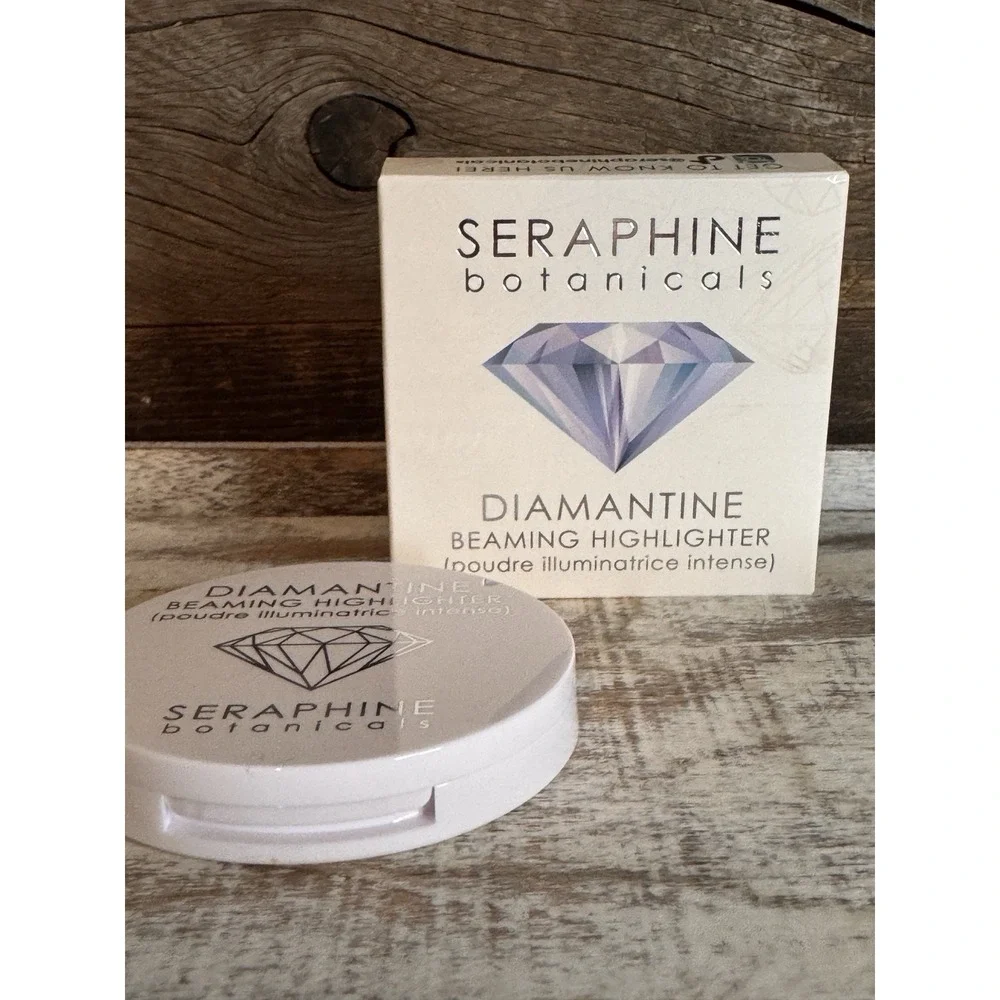 Seraphine Botanicals 💎 glow