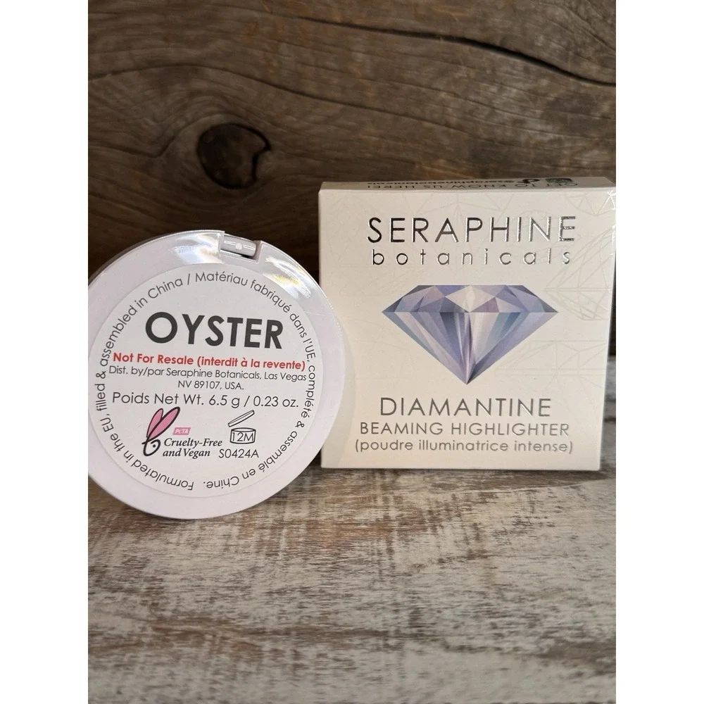 Seraphine Botanicals 💎 glow
