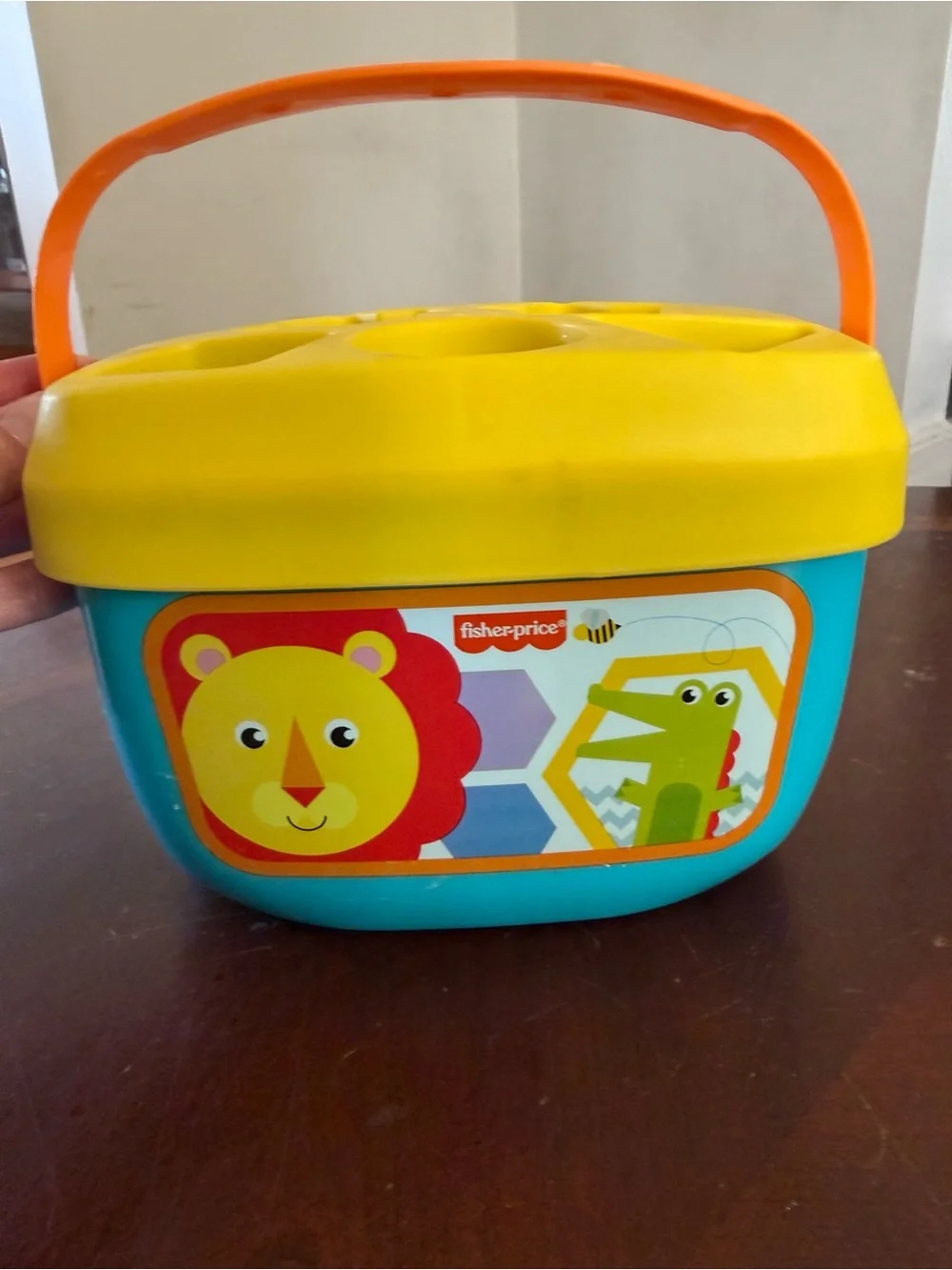 Fisher-Price classic fisher