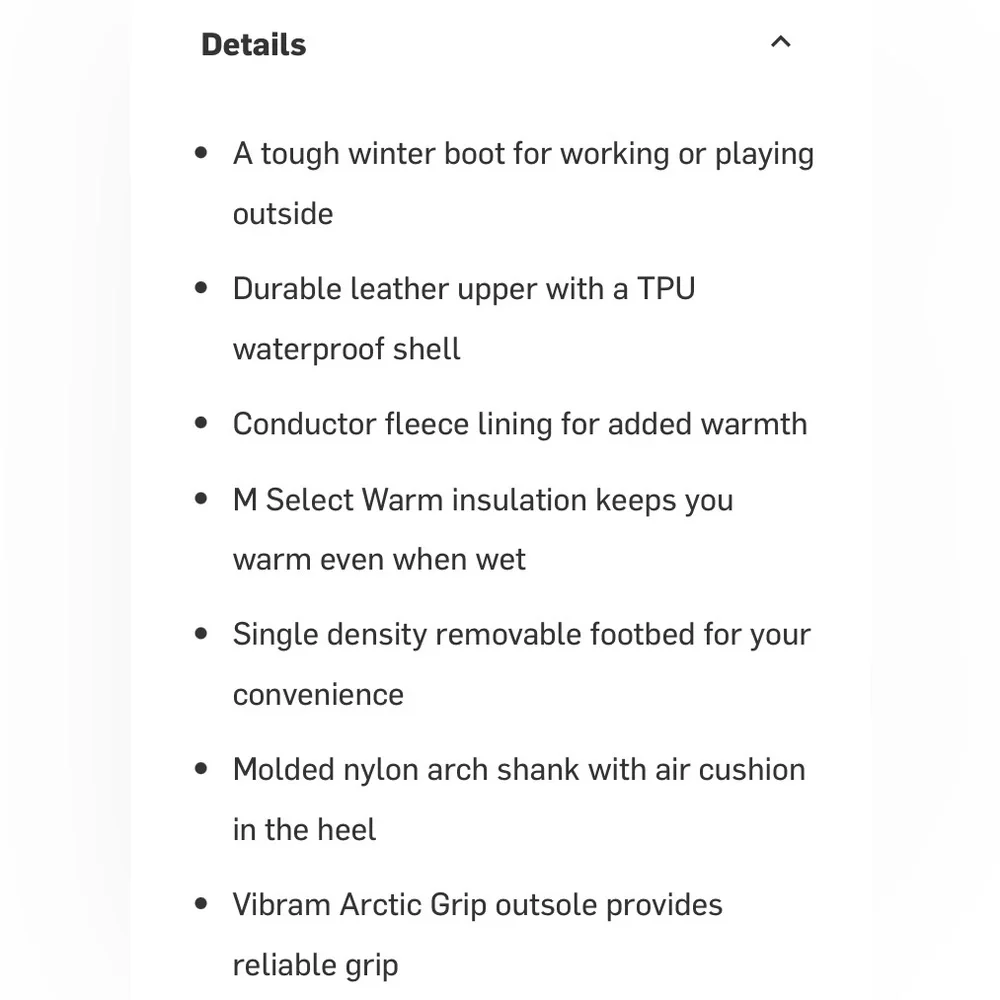 Merrell aurora tall