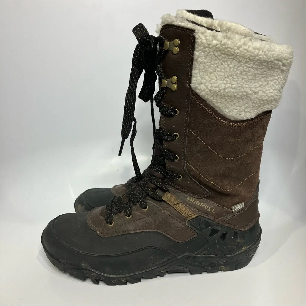 Merrell aurora tall