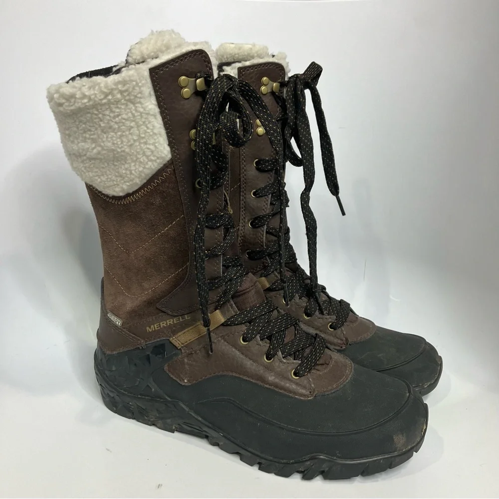 Merrell aurora tall