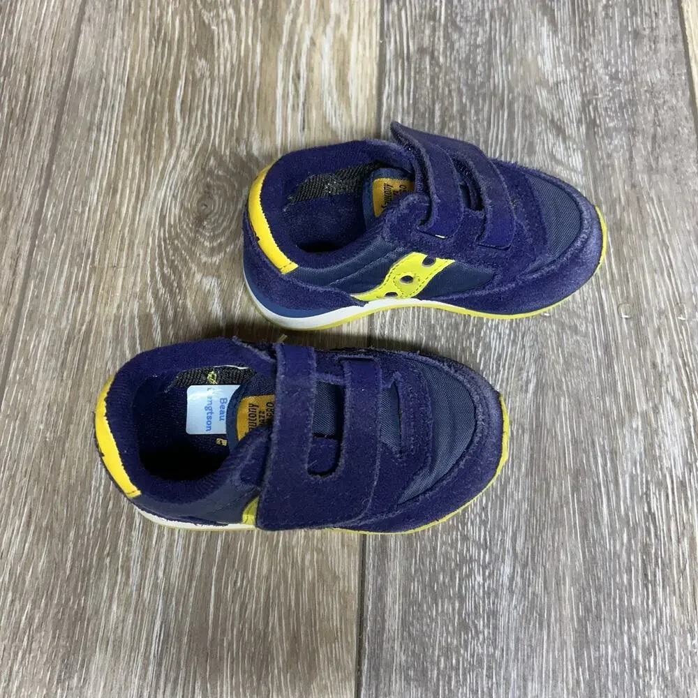 Saucony previously owned