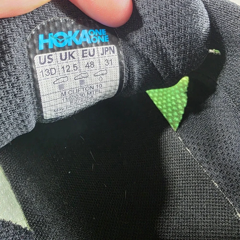 Hoka One One hoka one