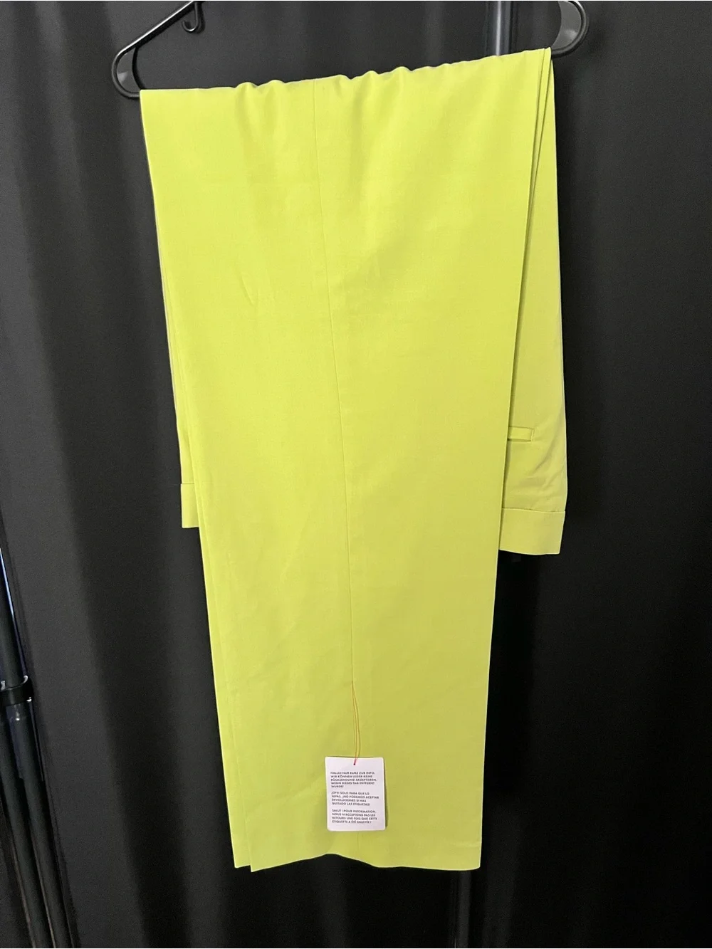 ASOS new tags
