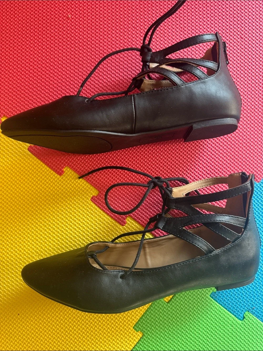 new directions chic black