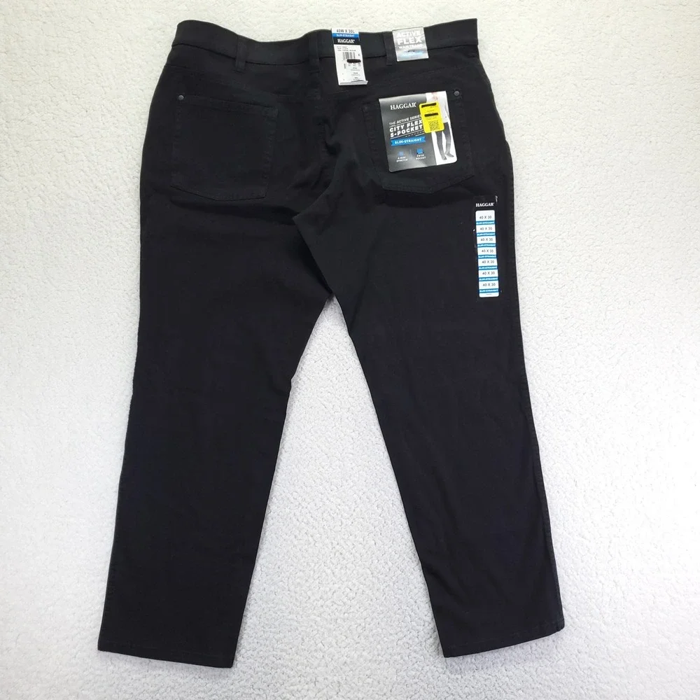 Haggar active series